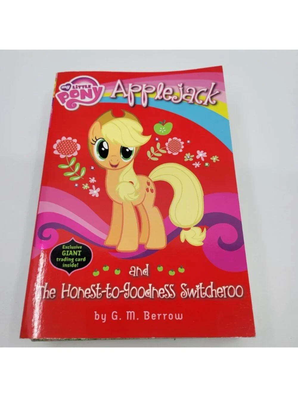 Scholastic my little